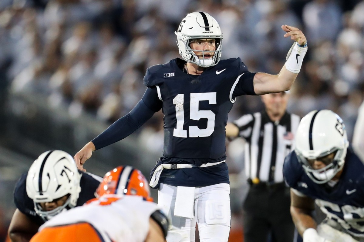 Red flag for Drew Allar emerges as former Penn State playmaker finds ...