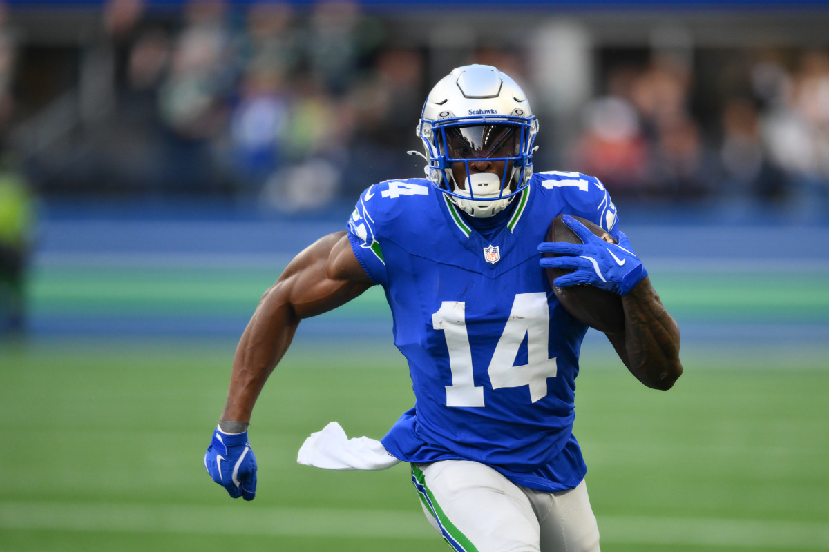 NFL makes DK Metcalf's week even worse by punishing him after tough loss to 49ers