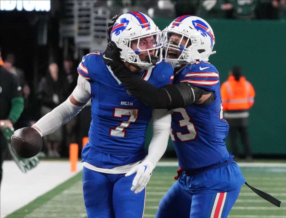 Two Key Defensive Players Prove Just How Crucial They Are To Buffalo ...