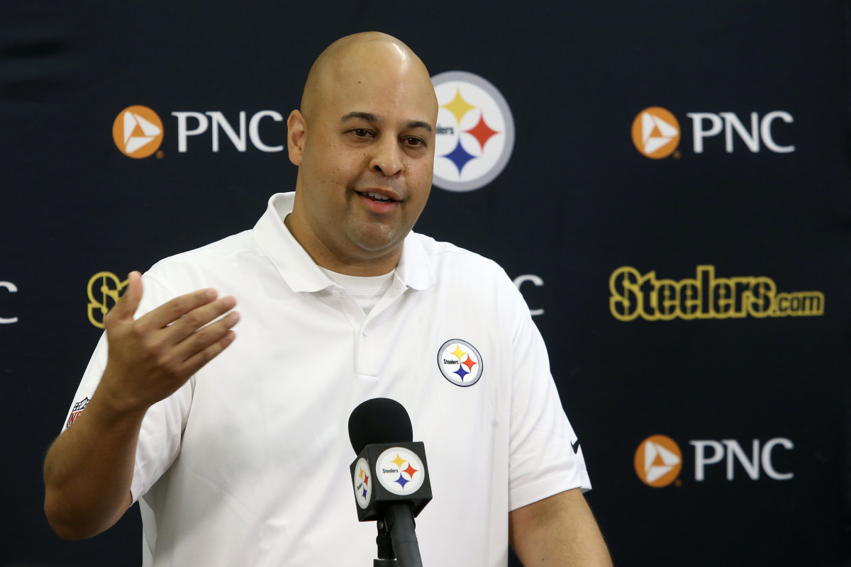 Steelers Stock Watch: Risers after preseason game one win at Buccaneers - A  to Z Sports