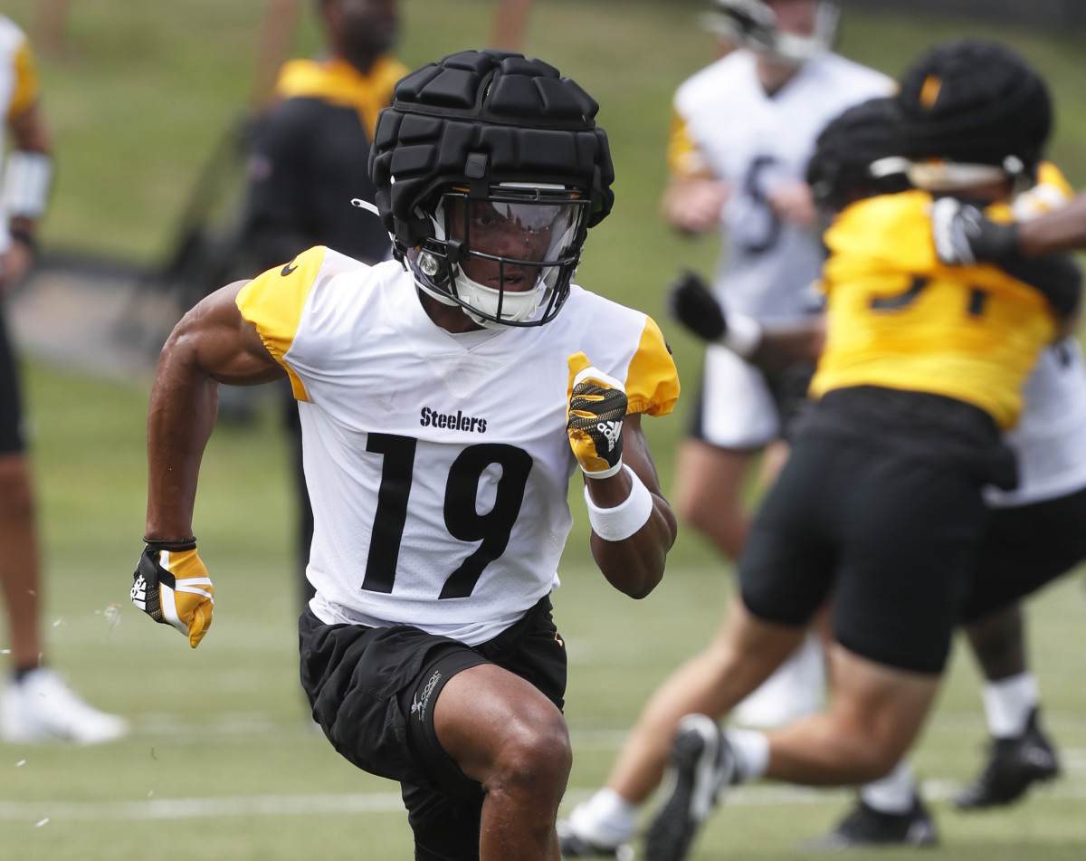 Steelers Stock Watch: Risers after preseason game one win at Buccaneers - A  to Z Sports