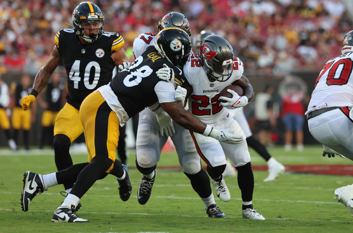 Steelers vs. Buccaneers: 12 takeaways from Friday's Week 1 preseason win -  Behind the Steel Curtain