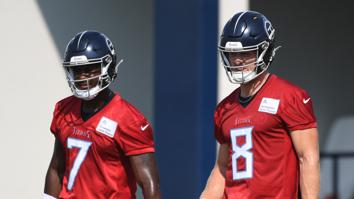 Titans-Bears NFL preseason opener 2023: Malik Willis, Will Levis