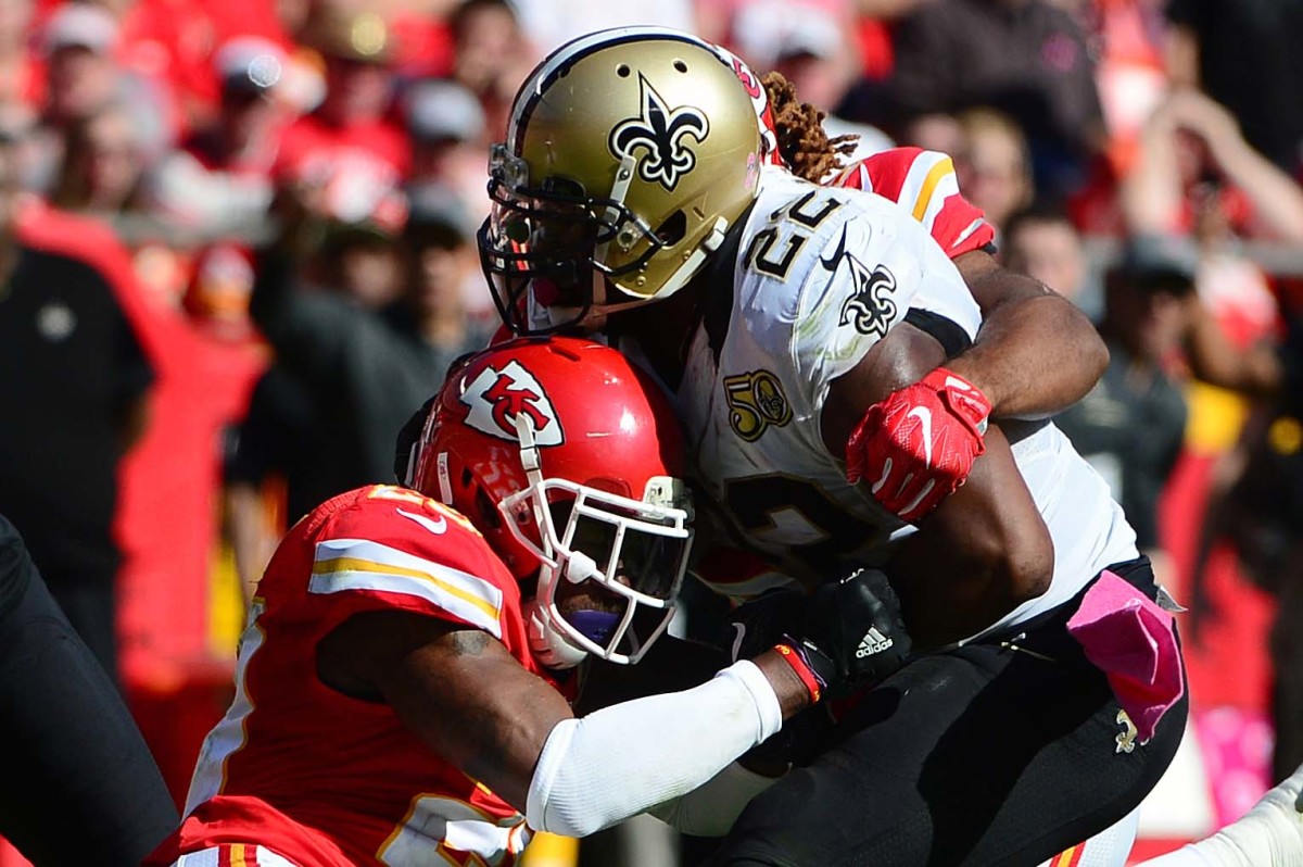 Chiefs vs. Saints: Defensive players to watch in the first preseason game