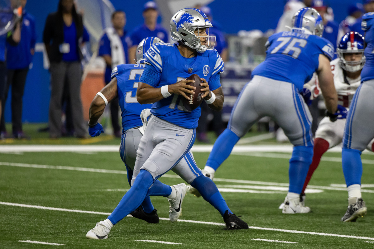 Lions vs. Giants: 5 winners and 5 losers from Detroit's 24-10 win