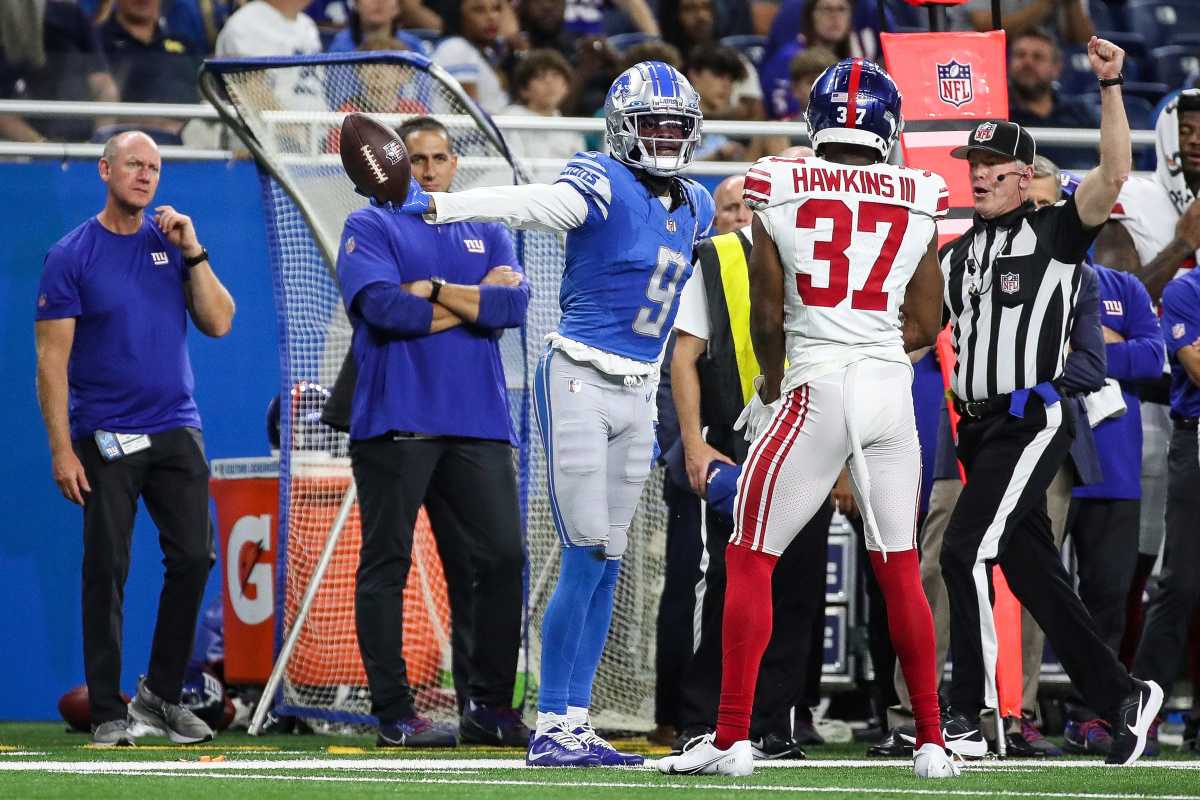 4 biggest NY Giants winners and 2 losers from the first week of