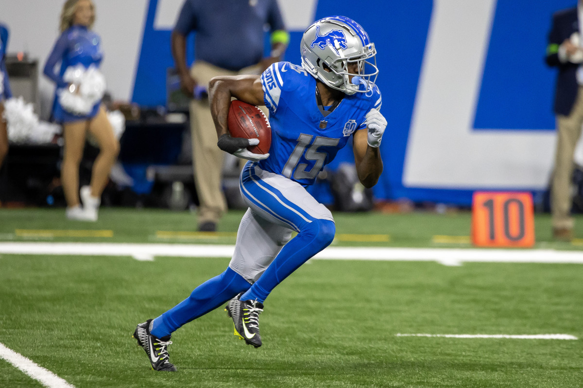 4 winners, 4 losers from Detroit Lions' preseason win over Giants - Pride  Of Detroit