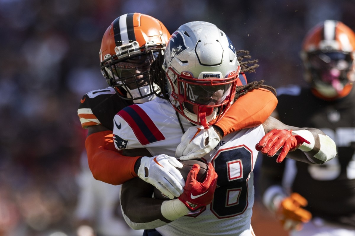 Browns' Myles Garrett named to first quarter All-Pro team by national  outlet - A to Z Sports