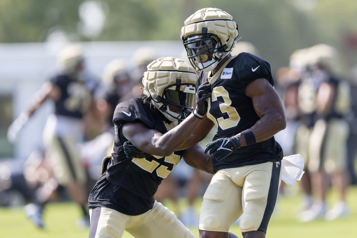 Saints Rookie RB Kendre Miller Leaves First Preseason Game With Injury