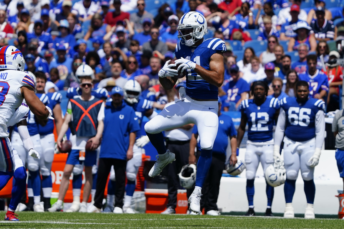 Final Indianapolis Colts 53-man roster prediction - A to Z Sports