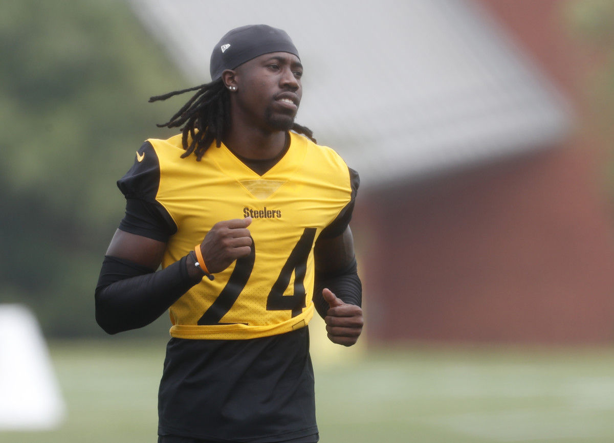 Steelers Back to Full Participation for 2nd Minicamp Practice