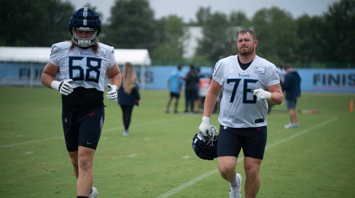 titans players