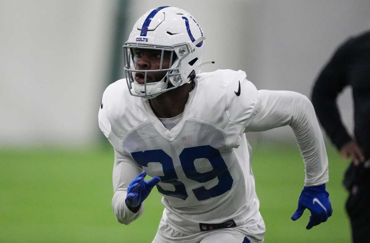 Final Indianapolis Colts 53-man roster prediction - A to Z Sports