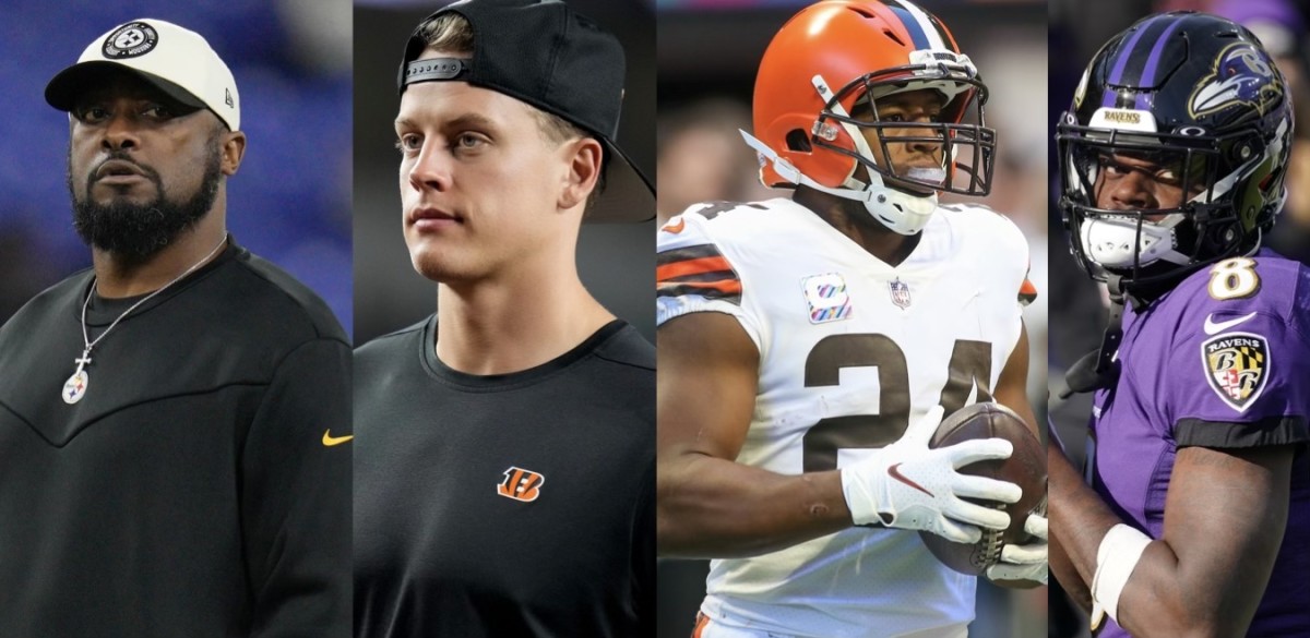 AFC North Set Up for Historical Season - A to Z Sports