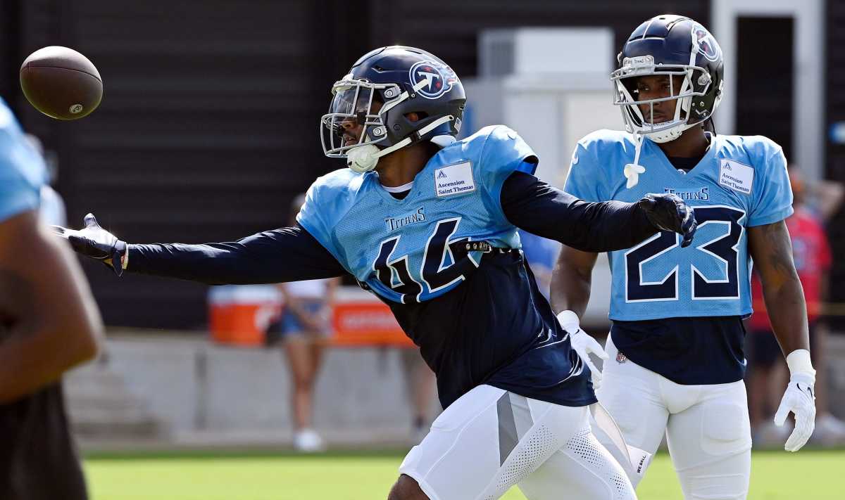 Kevin Byard surprised with historic announcement at Titans training camp -  A to Z Sports