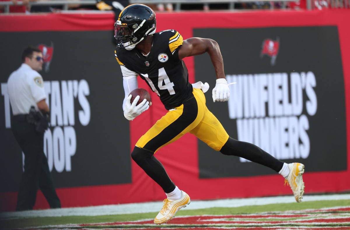 Steelers Training Camp Takeaways: Darnell Washington Shines