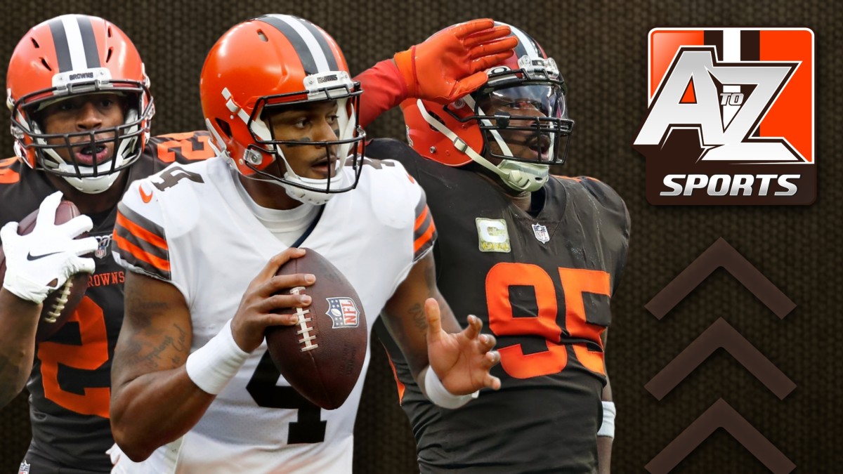 Get the most up to date Cleveland Browns news from A to Z Sports - A to Z  Sports