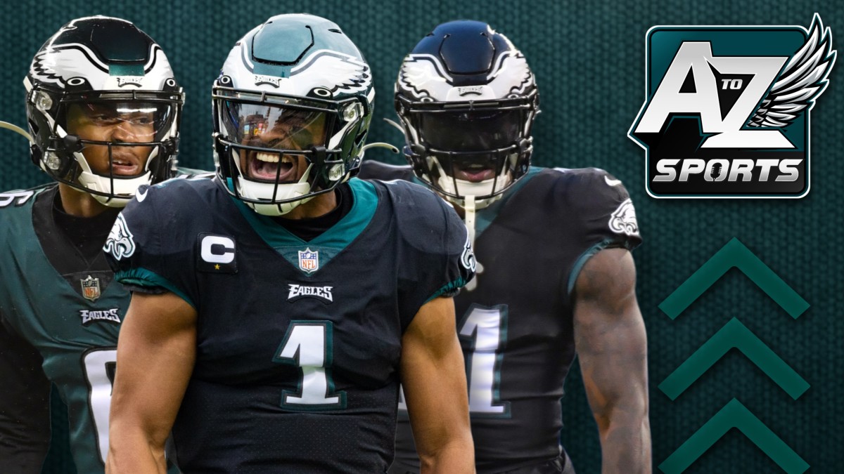 Get the most up to date Philadelphia Eagles news from A to Z Sports - A to  Z Sports