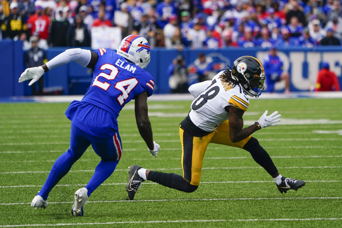 Buffalo Bills vs. Pittsburgh Steelers 2020: Preview, odds