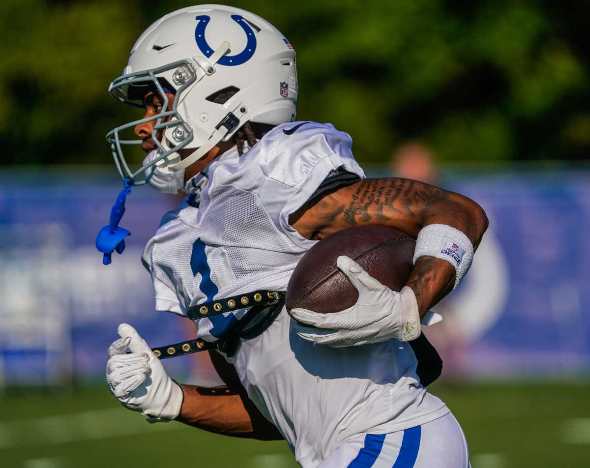 Indianapolis Colts set initial 53-man roster: Who made the cut?