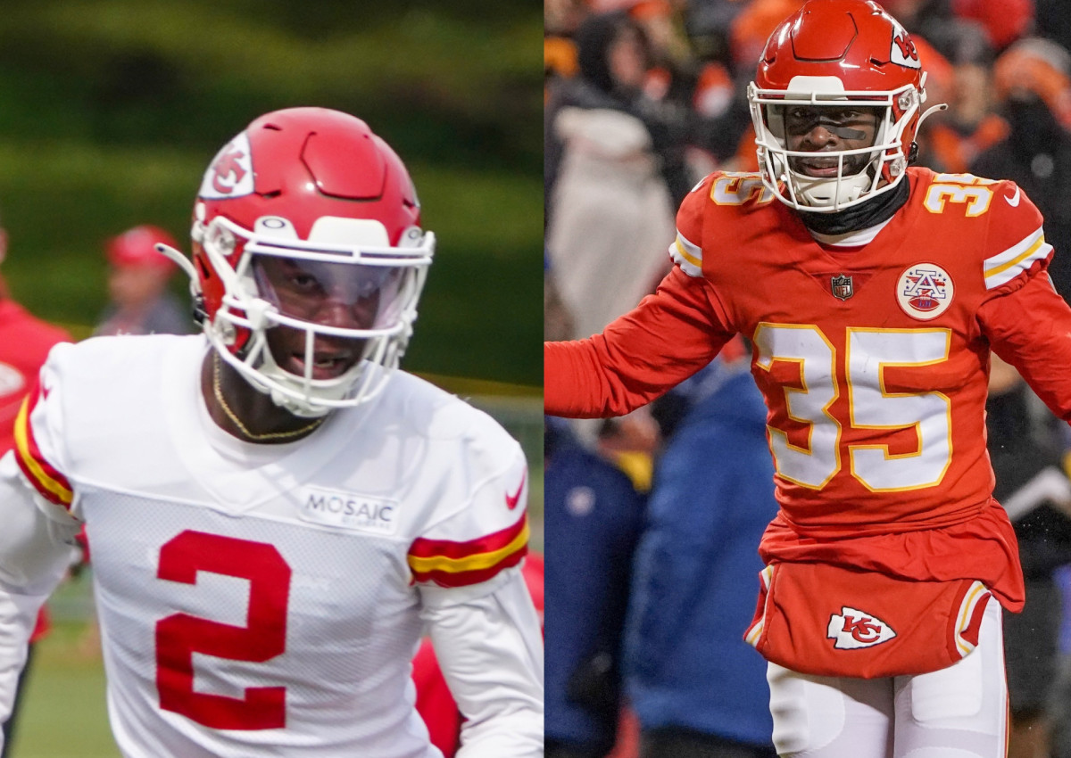 3 Chiefs position battles that gained some clarity after first