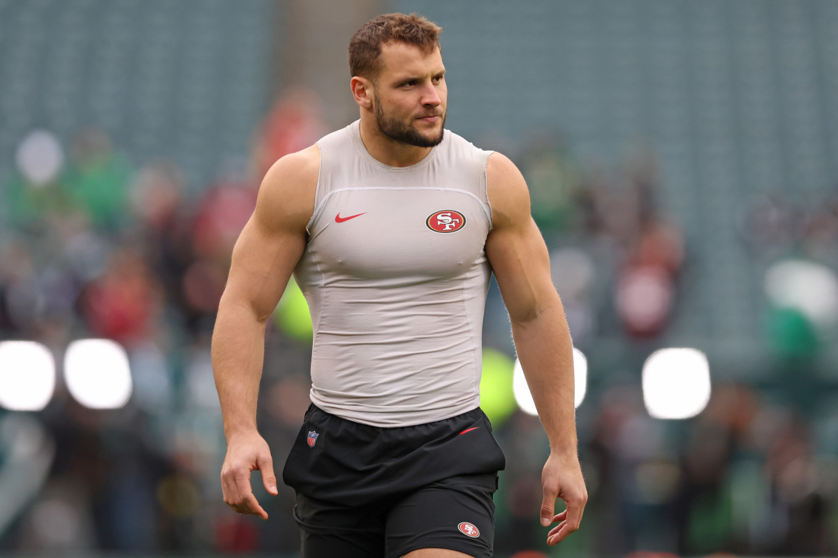 Nick Bosa holdout: 49ers can afford to pay him and keep other stars