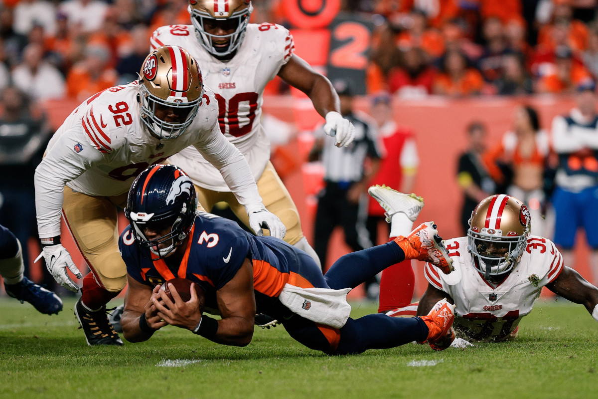 How to watch San Francisco 49ers-Denver Broncos on Saturday - A to Z Sports