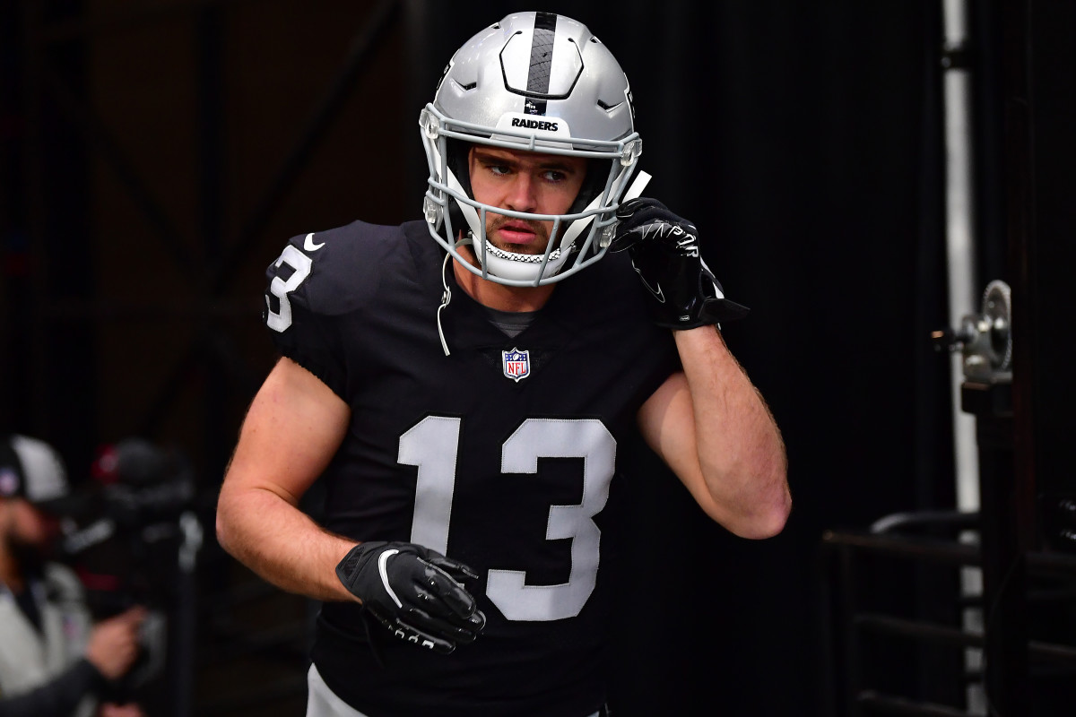 Hunter Renfrow Returns To Practice: NFL World Reacts - The Spun: What's  Trending In The Sports World Today