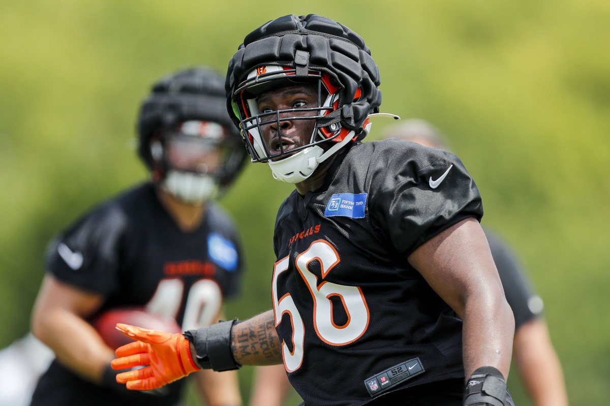 Bengals: 4 players who helped their roster odds vs. Commanders - A to Z  Sports