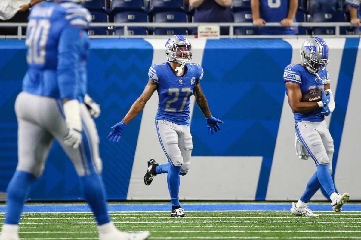 5 Detroit Lions players to watch in preseason Week 2 vs Jacksonville  Jaguars - Pride Of Detroit