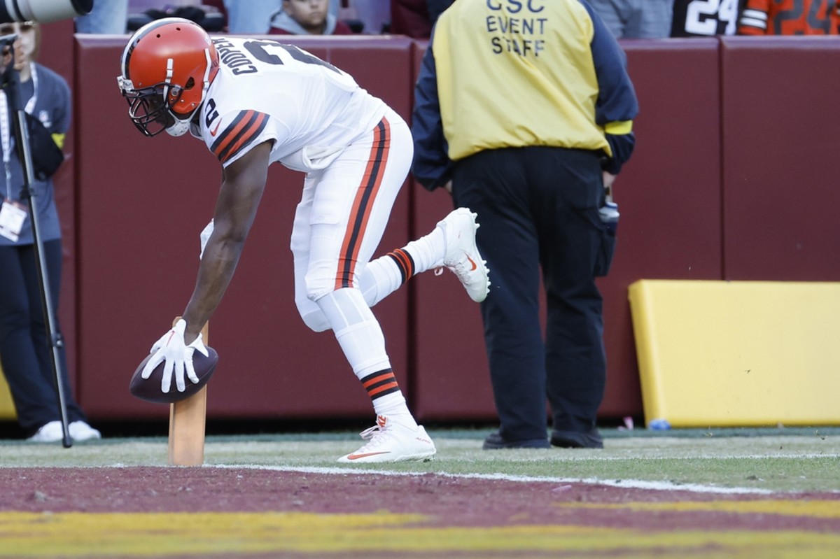 OBR Film Room: A Deep Dive on new Cleveland Browns Wide Receiver