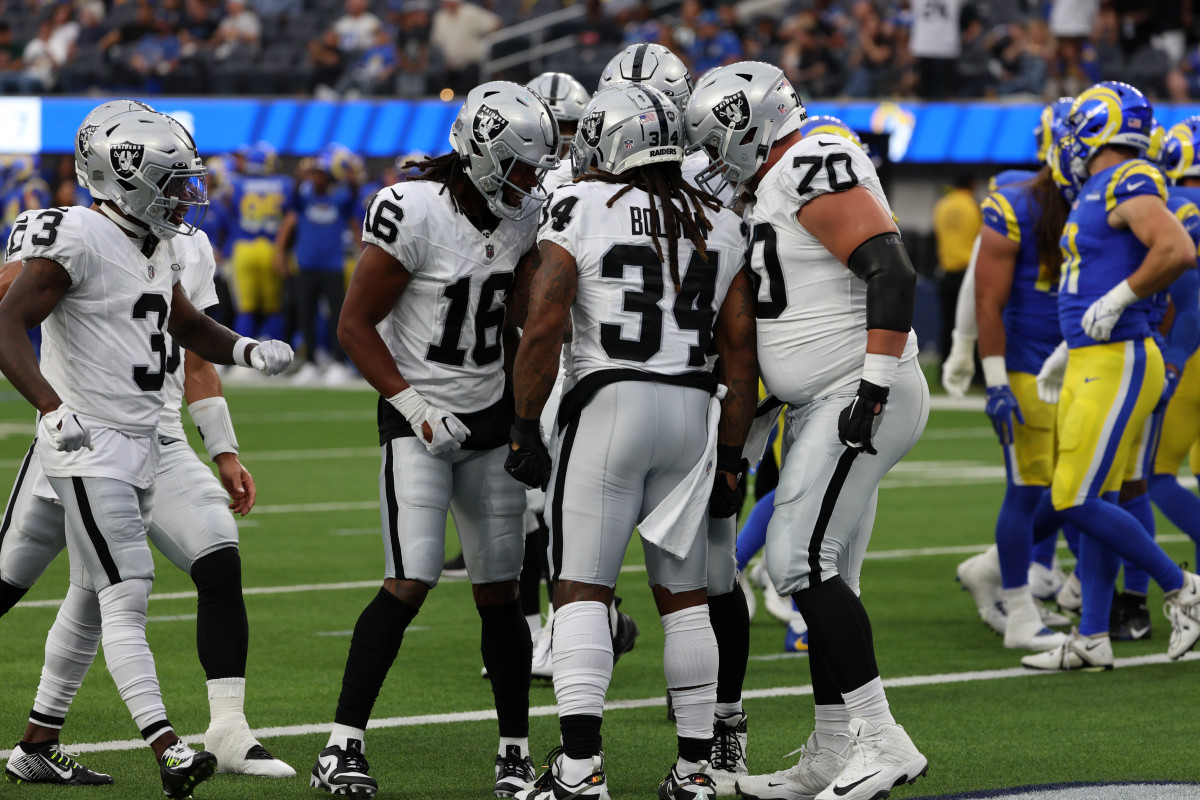 Raiders Podcast: Takeaways from the Raiders vs Rams preseason game