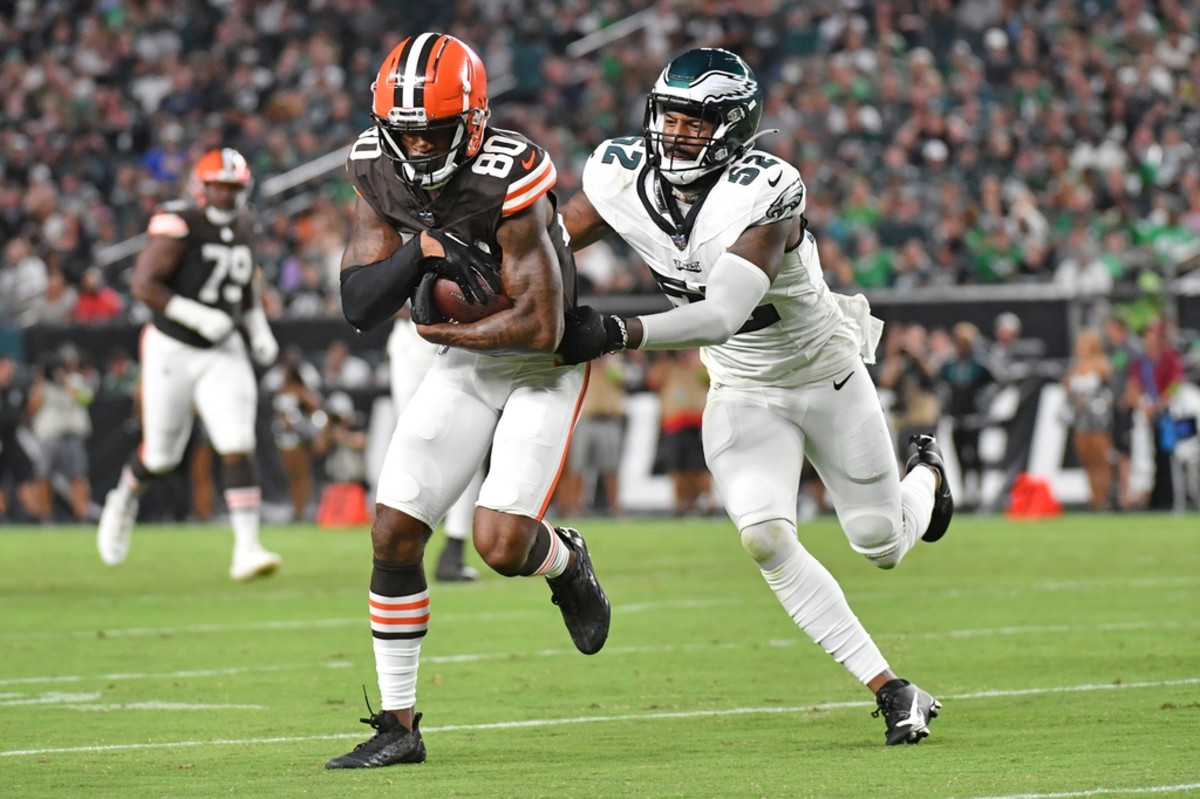 NFL free agency leads to early Browns 53-man roster projection - Dawgs By  Nature