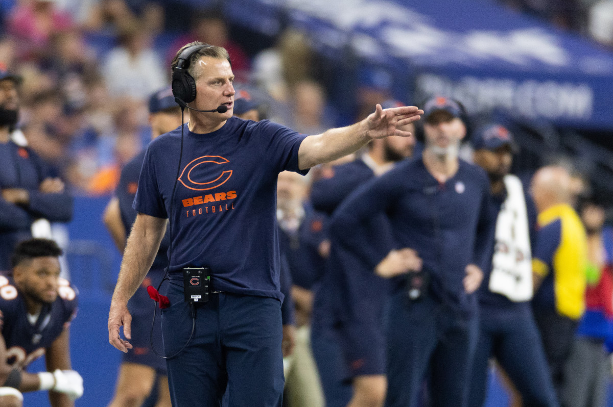 4 Winners And 3 Losers For The Bears After Second Preseason Game