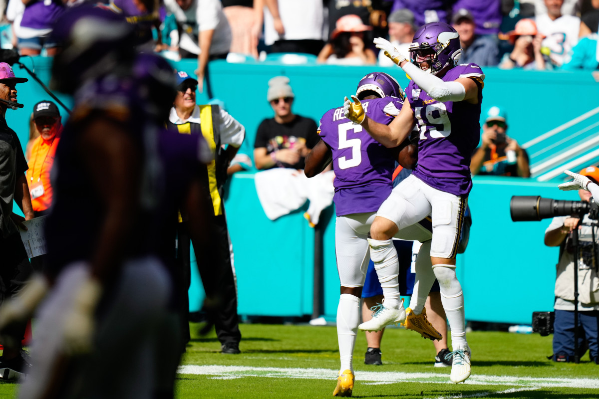 Winners And Losers From Minnesota Vikings Preseason Debut 