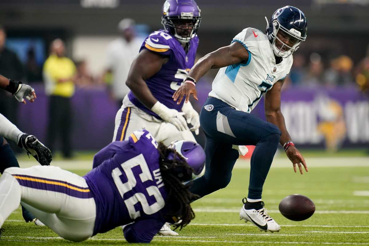 Seattle Seahawks lose to the Minnesota Vikings in second preseason game: 10  winners and losers 