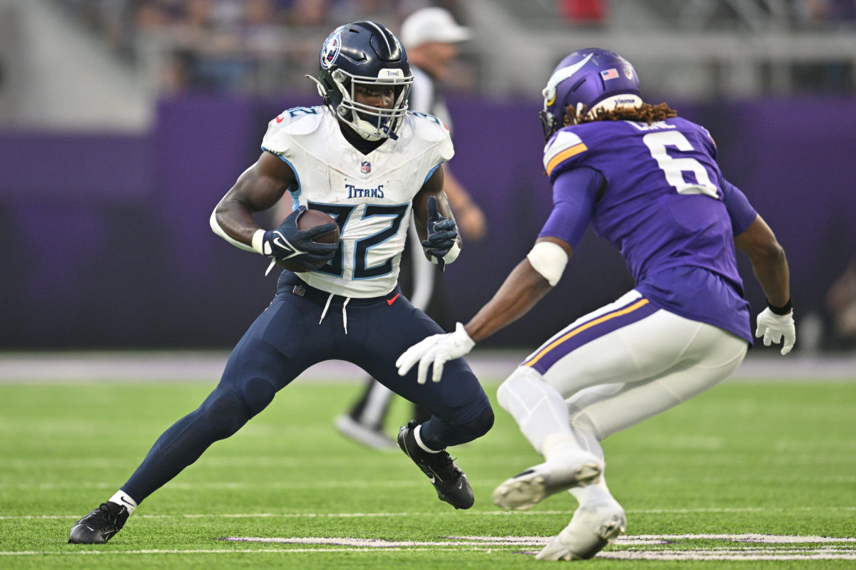 3 Losers from Vikings 1st Preseason Game