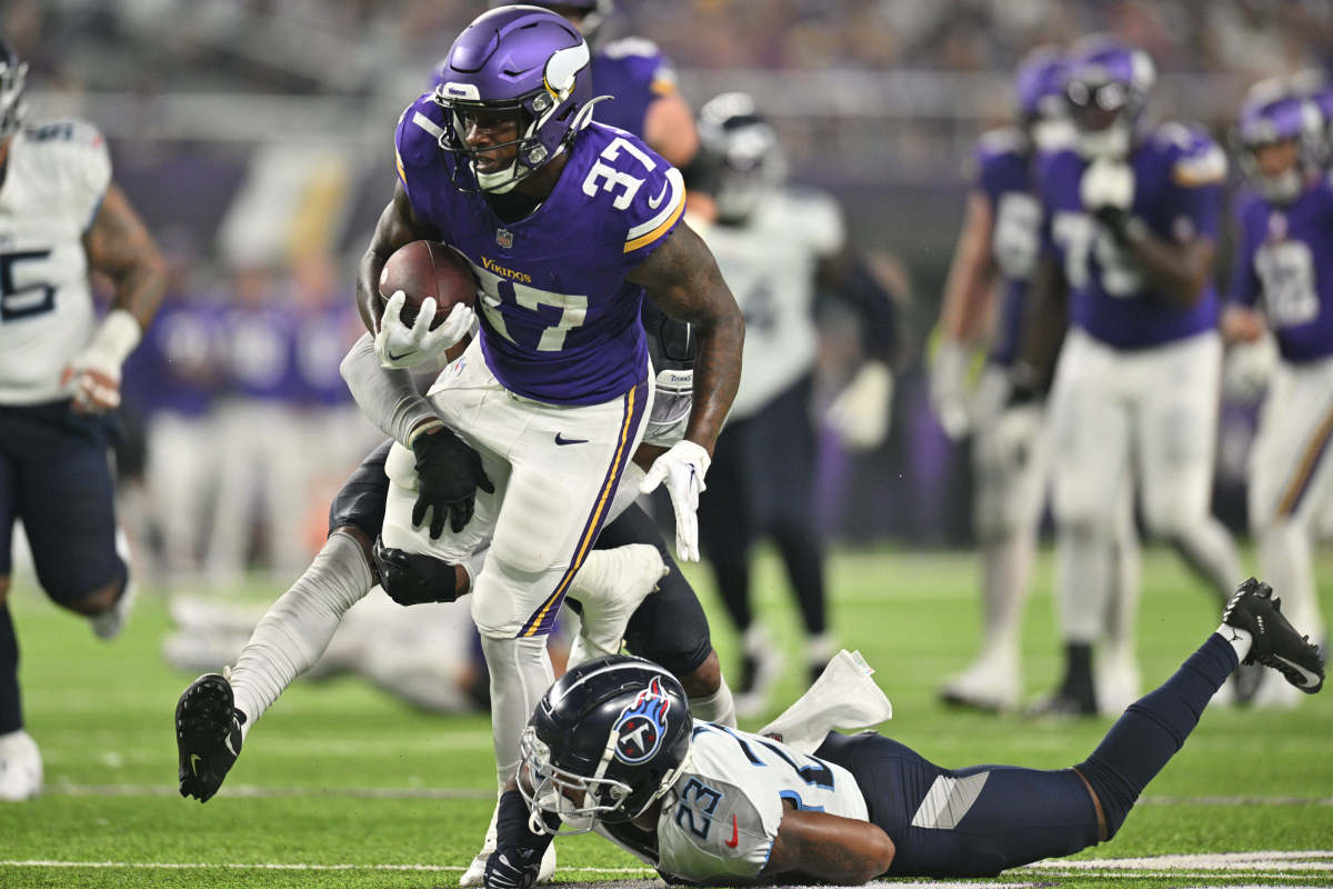 3 Losers from Vikings 1st Preseason Game