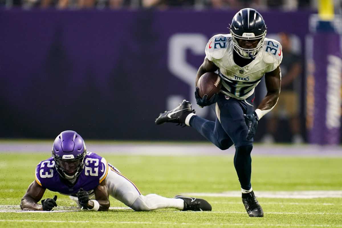 How to watch the Minnesota Vikings-Tennessee Titans preseason game - A to Z  Sports