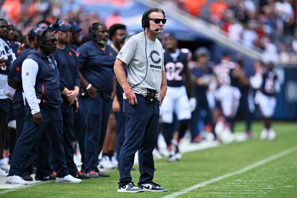 10 burning questions that must be answered in Chicago Bears second  preseason game