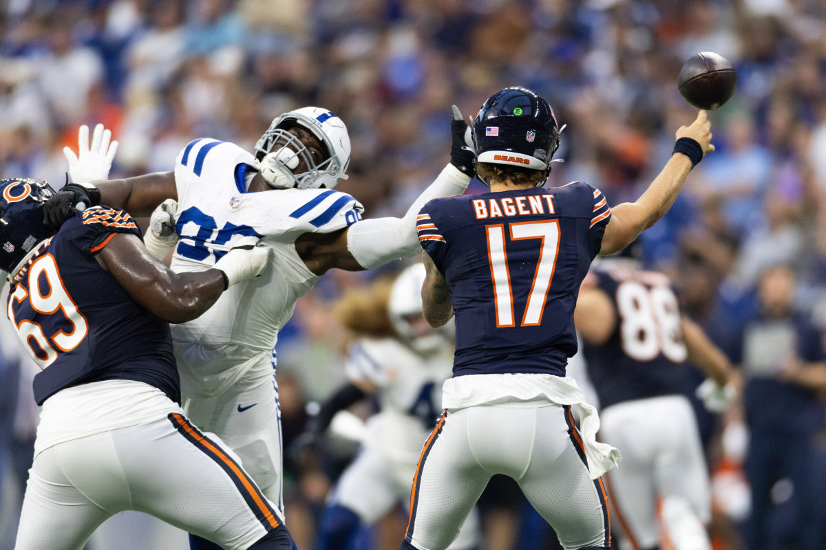 Detroit Lions at Chicago Bears: 3 burning questions ahead of Week