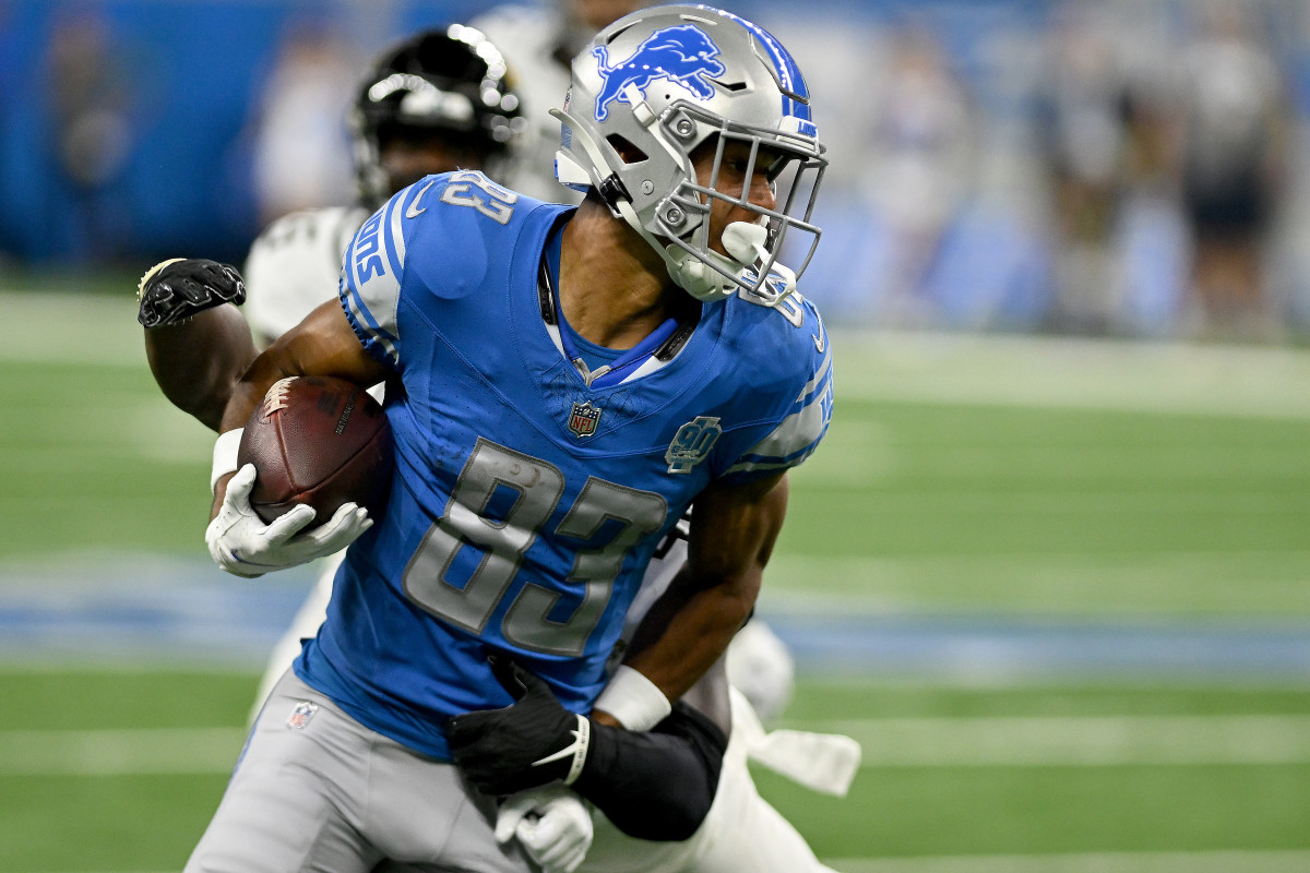 Detroit Lions Final Week Before Roster Cutdown