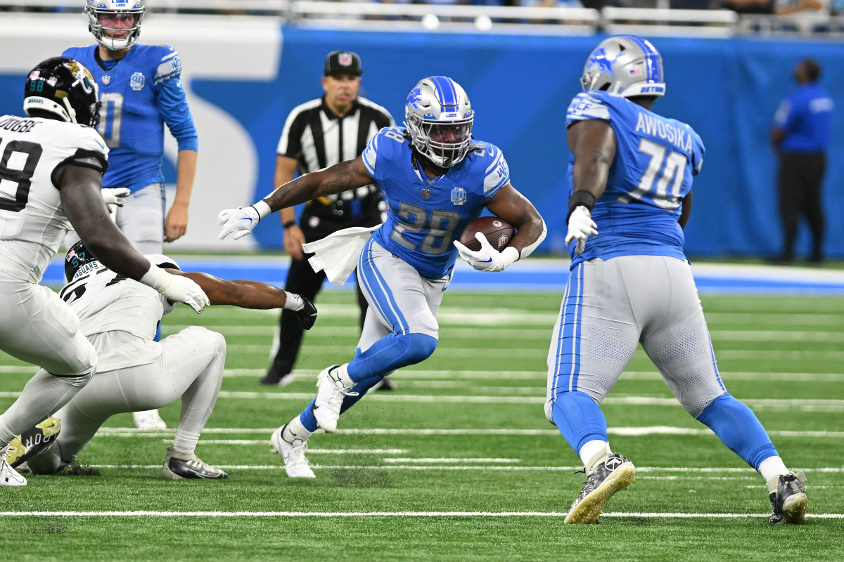 Lions vs. Buccaneers 2018: 5 Lions players that need to impress Friday  night - Pride Of Detroit