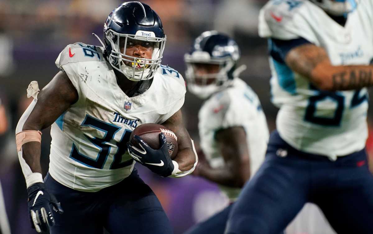 Three Titans players who have played their way from the bubble to the  53-man roster - A to Z Sports