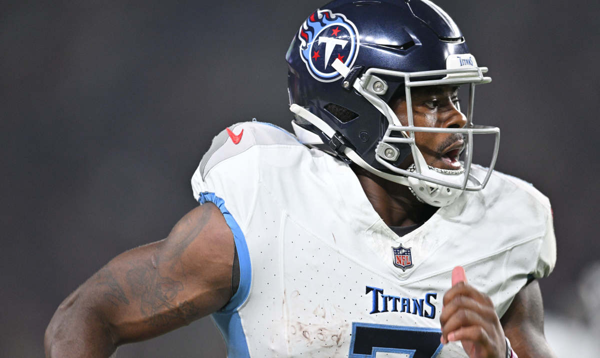 Titans WR Battle: Roster locks and those on the bubble - A to Z Sports