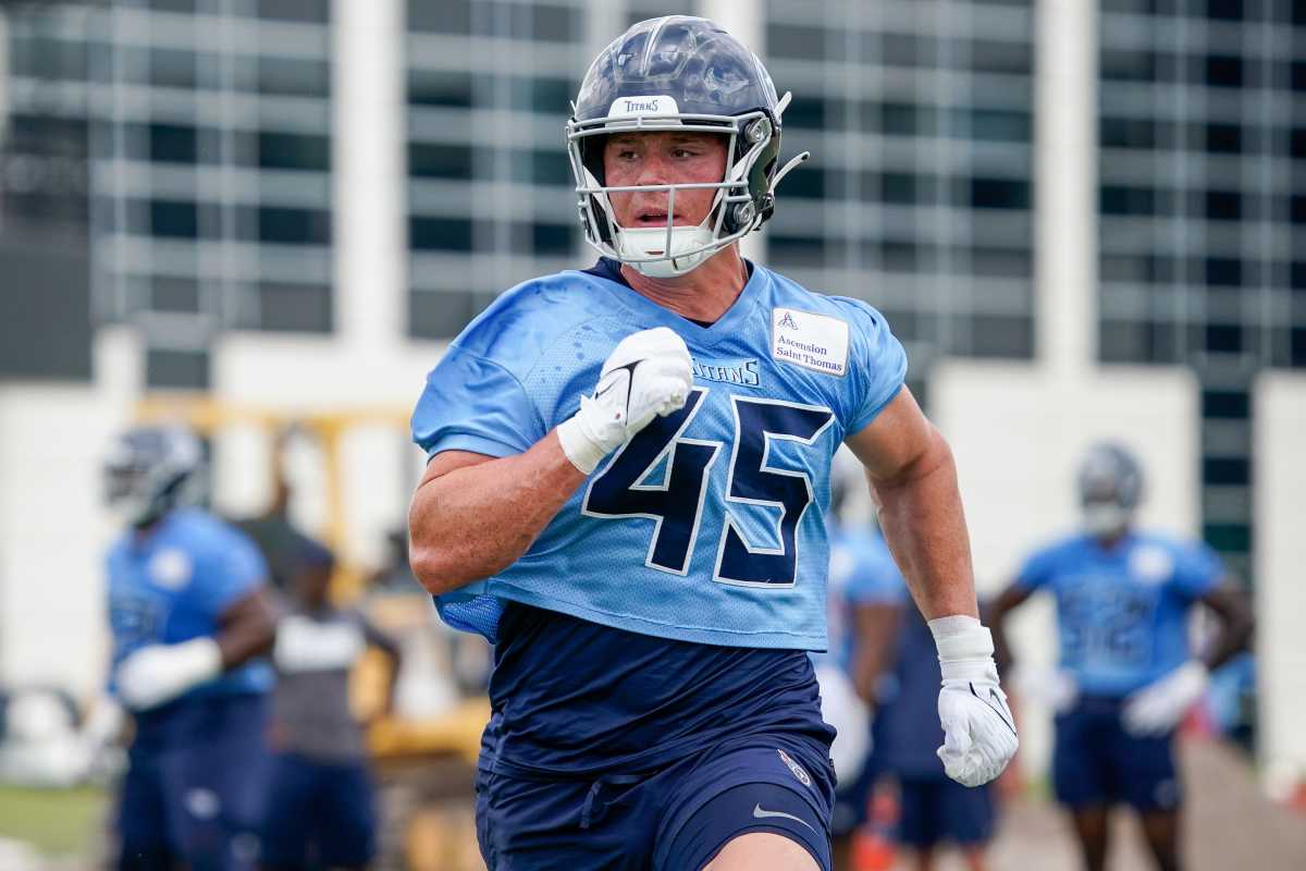 Titans 53-man roster projection: Will Tennessee keep all three QBs?