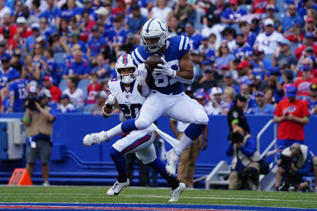 Indianapolis Colts Announce First Unofficial Depth Chart of 2022 - Sports  Illustrated Indianapolis Colts News, Analysis and More