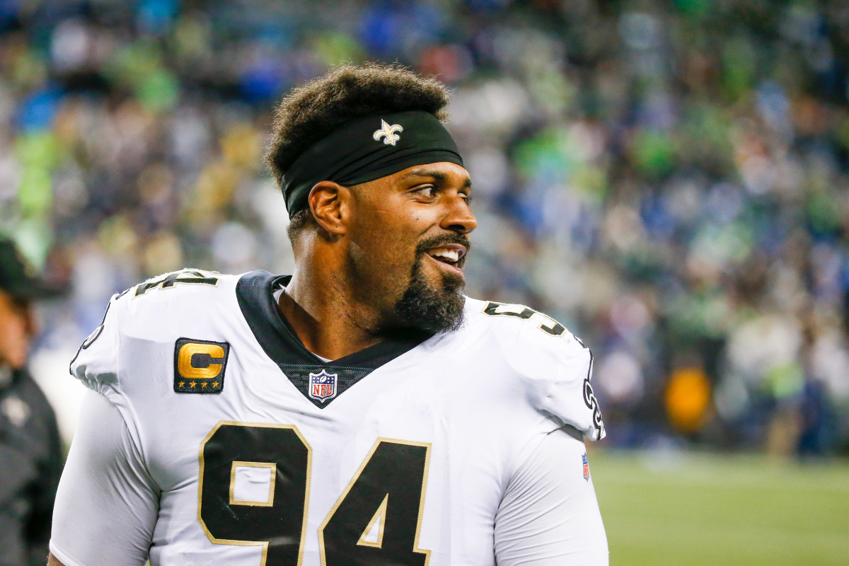 Former NFL Pro Bowl WR gives challenge to Saints defense for this season