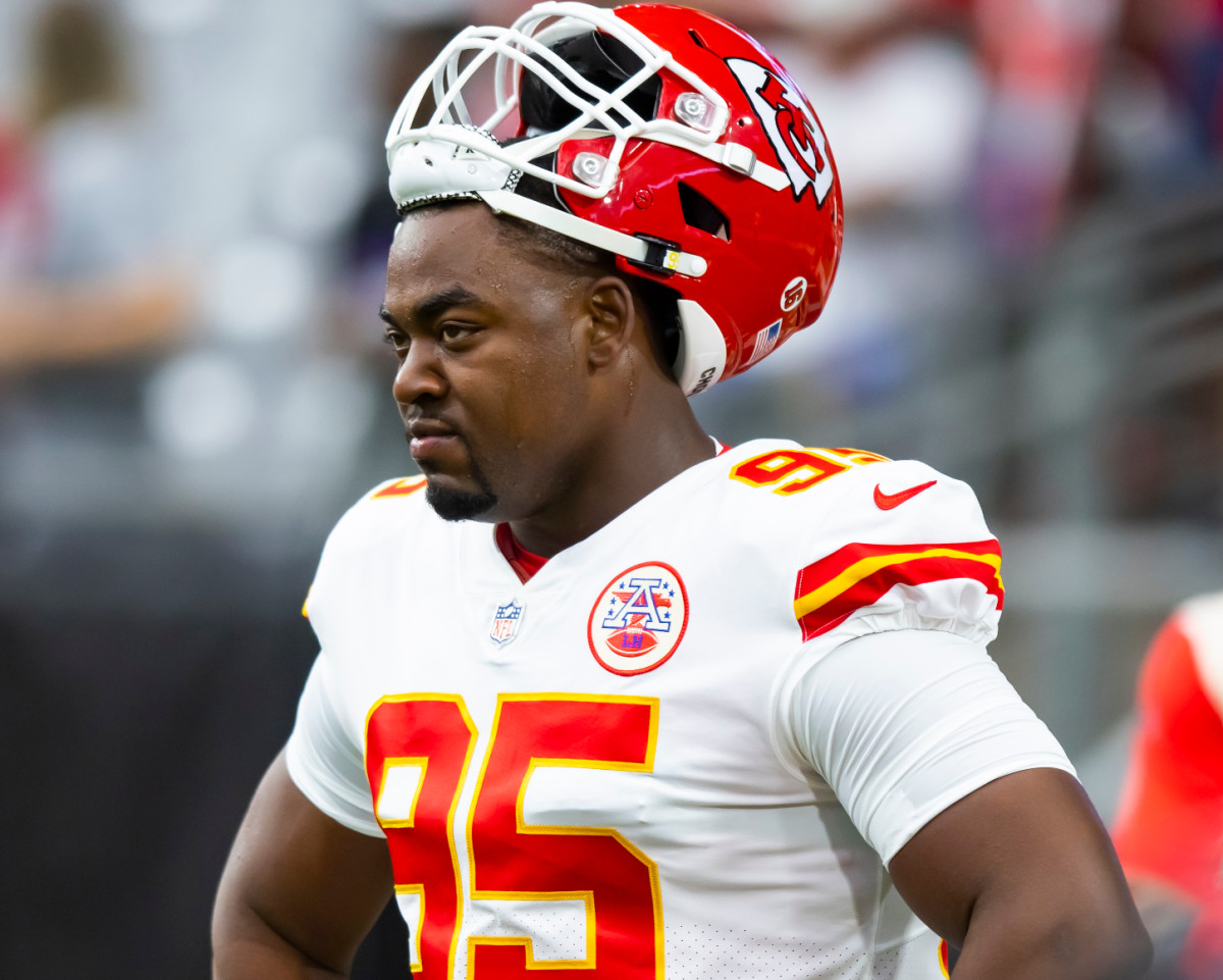 Chiefs unlikely to tag Chris Jones due to salary cap issues