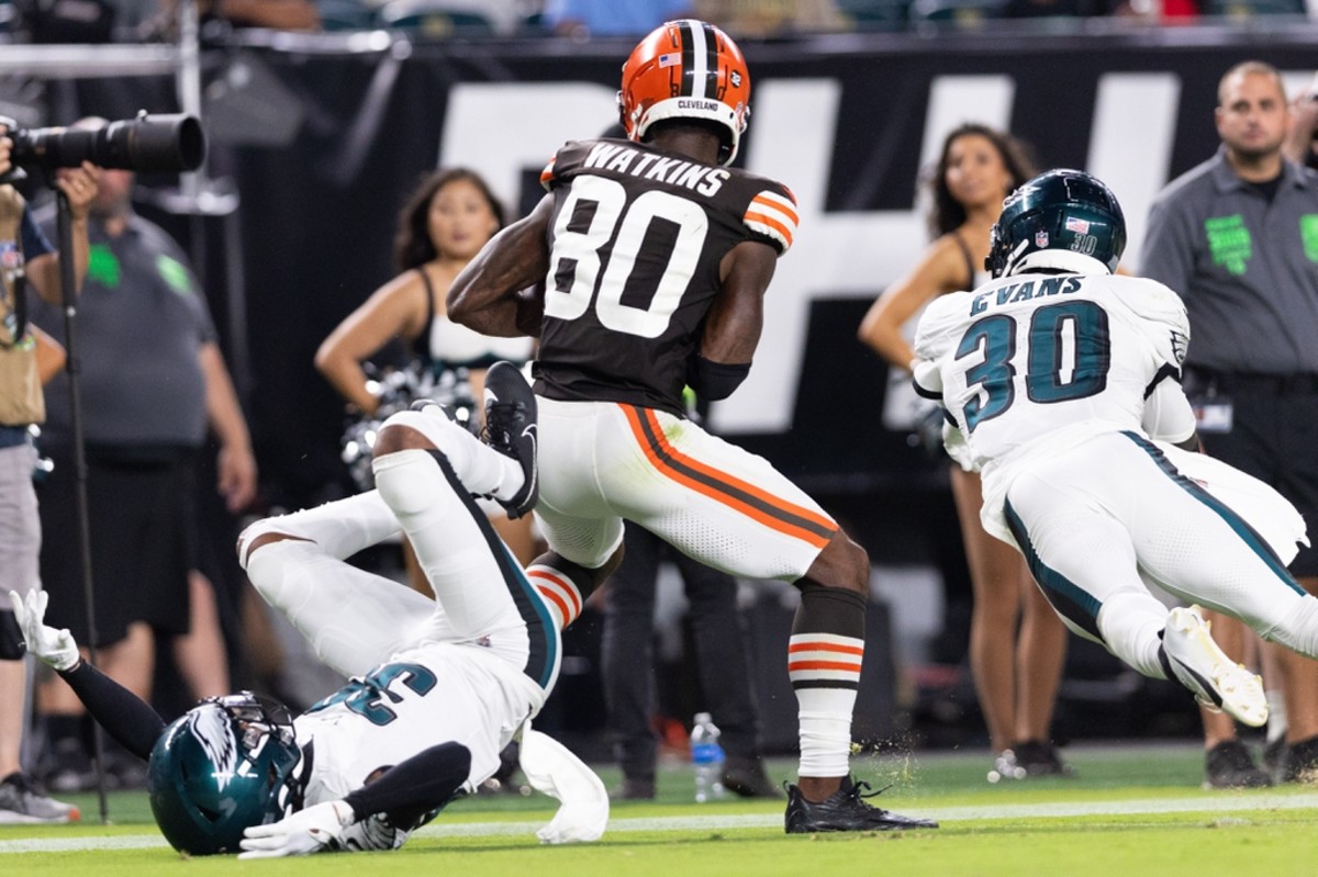 Browns Players Whose Roster Spot is on the Line Against the Chiefs -  Sports4CLE, 8/22/23 